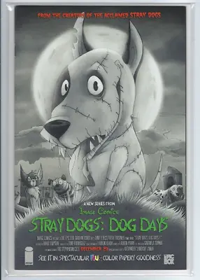 Buy Stray Dogs #1 - Dog Days - Alexander Landa Variant • 5.95£