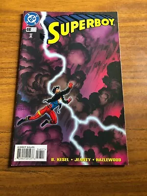Buy Superboy Vol.4 # 48 - 1998 • 3.99£