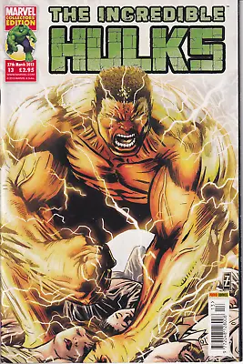 Buy Marvel Collectors Edition The Incredible Hulks Various Issues 2012 Panini • 2.50£