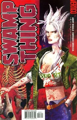 Buy Swamp Thing #3 (2004) Vf/nm Dc • 3.95£