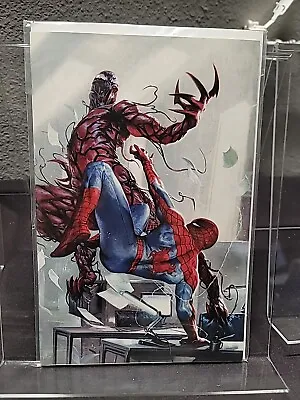Buy Peter Parker Spectacular Spider-Man 300 Dell'Otto Virgin Variant NM 2018 Marvel • 19.86£
