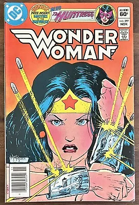Buy 1982 Dc Comics Wonder Woman #297 Masters Of The Universe • 19.98£