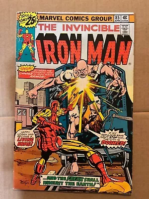 Buy Iron Man # 85 FN 6.0 • 5.55£