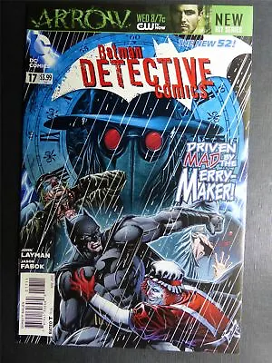Buy BATMAN Detective Comics #17 - DC Comics #EV • 1.79£