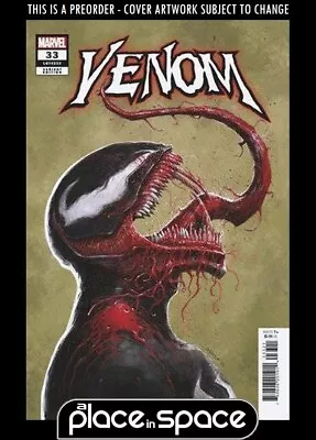 Buy (wk19) Venom #33b - Juan Ferreyra Variant - Preorder May 8th • 4.40£