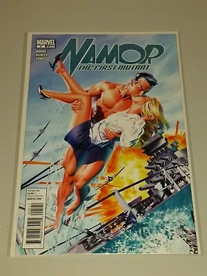 Buy Namor First Mutant #5 Nm (9.4 Or Better) Marvel Comics Sub-mariner February 2011 • 5.99£