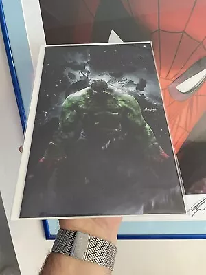 Buy Incredible Hulk 1 Rare Bosslogic Virgin Variant Stunning Cover 🔥🔥🔥 Cgc It 🚀 • 19.99£