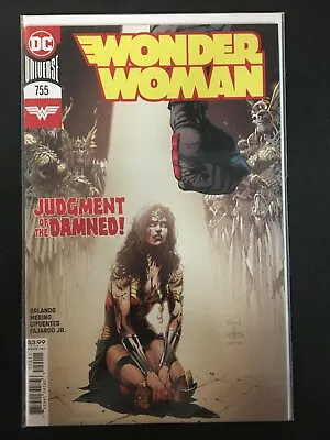 Buy Wonder Woman #755 DC VF/NM Comics Book • 2.99£