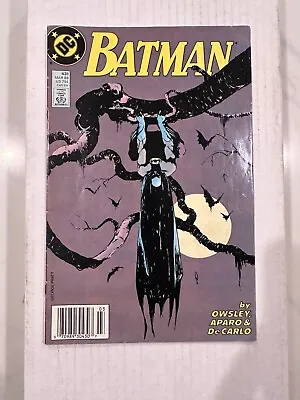 Buy Batman #431 Comic Book  1st App Kirigi • 1.81£