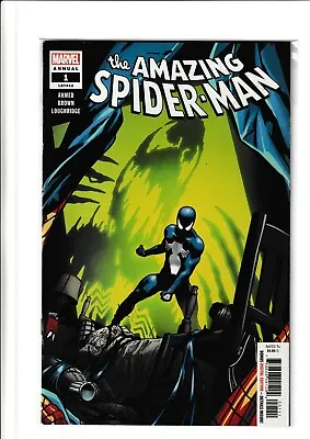 Buy The Amazing Spider-Man Annual #1 LGY #43 2018 Marvel Comics • 4.99£