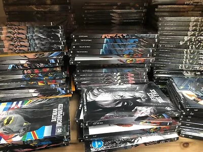 Buy Eaglemoss DC Legend Of Batman Graphic Novel Book Collection Select Volume • 23.99£