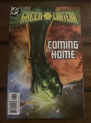 Buy DC Comics Green Lantern #176 2004 Ron Marz NM Or Better Bagged & Boarded • 2.36£