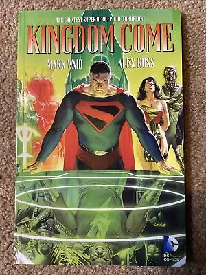 Buy Kingdom Come (DC Comics November 2008) • 13.59£