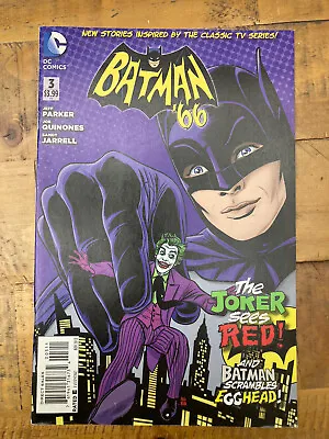 Buy BATMAN 66 #3 - 1st PRINT (MINT) - DC • 7.50£