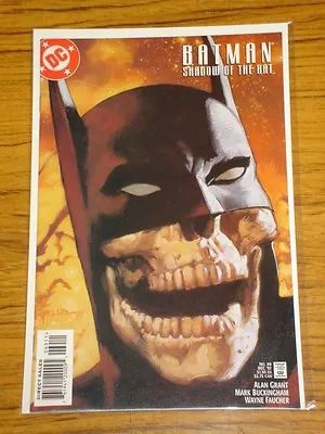 Buy Batman Shadow Of The Bat #69 Nm (9.4) Dc Comics December 1997 • 3.99£