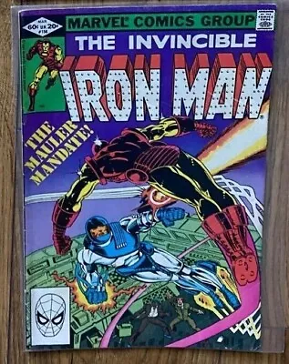 Buy Iron Man. #156 1992. Marvel Comics. • 2.49£