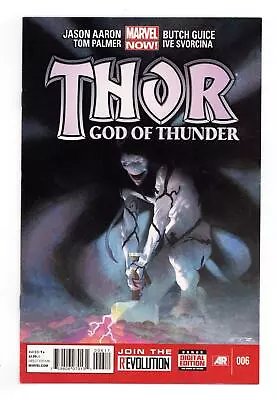Buy Thor God Of Thunder #6 FN- 5.5 2013 1st App. Knull • 36.54£