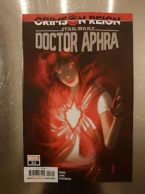 Buy Star Wars: Doctor Aphra #21 (Marvel, 2022) • 5.42£