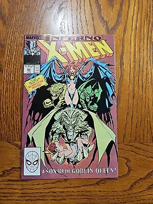 Buy UNCANNY X-MEN 241 Combined Shipping (Box A-1) • 4.82£
