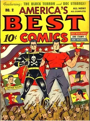 Buy AMERICA'S BEST COMICS 31 Choice Issue Collection On USB Flash Drive • 11.16£