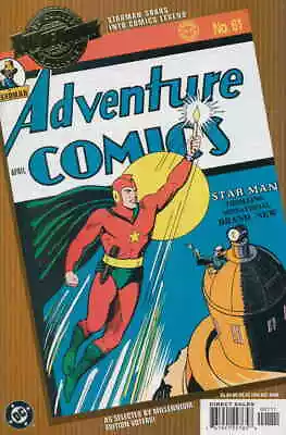 Buy Millennium Edition: Adventure Comics #61 VF; DC | Starman Reprint - We Combine S • 11.84£