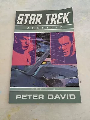 Buy Star Trek Archives Volume 1 Graphic Novel • 9.99£
