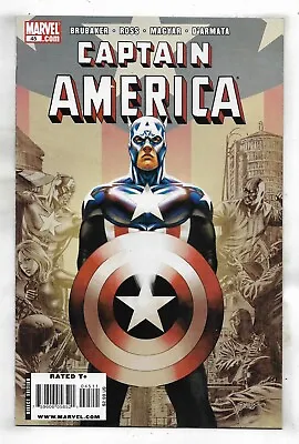 Buy Captain America 2009 #45 Very Fine • 2.36£