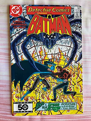 Buy Detective Comics #550 NM 1985 Batman DC Comics Green Arrow By Alan Moore • 14.19£