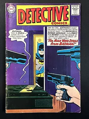 Buy Detective Comics #334 Batman Robin DC Comics Silver Age 1st Print 1964 VG *A3 • 16.06£