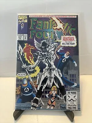 Buy Fantastic Four 377 • 2.17£
