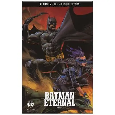 Buy The Legend Of Batman Batman Eternal Part 4 Special 4 Graphic Novel DC Comics • 15.99£
