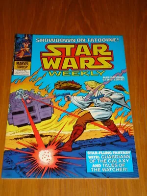 Buy Star Wars British Weekly Comic 78 1979 August 22nd • 5.99£