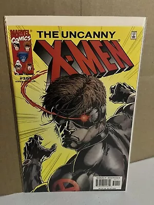 Buy Uncanny X-Men 391 🔥2001 CYCLOPS Cover App🔥Marvel Comics🔥NM • 9.63£