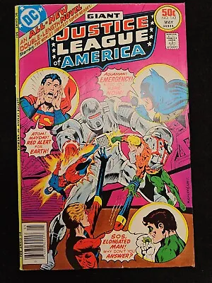 Buy Justice League Of America #142 - May 1977 DC Giant Size - Very Fine  ( C143 ) • 4.72£