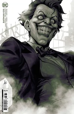 Buy Batman #133 Stanley Artgerm Lau Variant (08/03/2023) • 4.90£