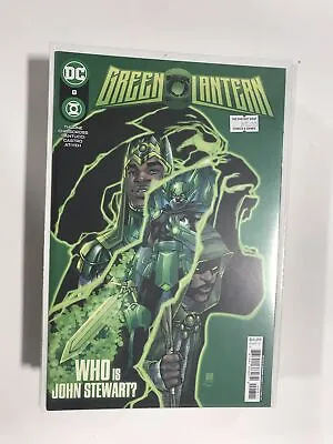 Buy Green Lantern #8 (2022) NM3B148 NEAR MINT NM • 2.39£