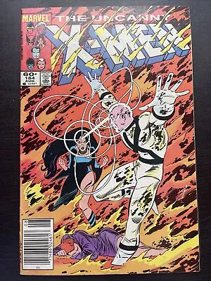 Buy Uncanny X-Men #184 1984 Marvel Comics 1st Forge • 6.30£