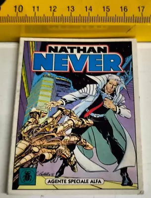 Buy Nathan Never #1 - Alpha Specile Agent - 1992 Beetle Editions • 1.70£