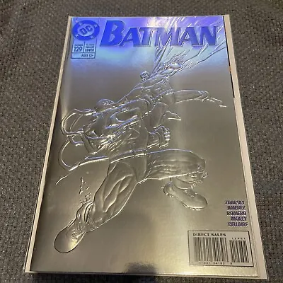 Buy Batman #129 Cvr D Benjamin 90s Cvr Foil Variant (18/01/2023) • 11.95£