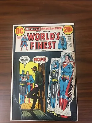 Buy World's Finest DC Comics Batman Superman No. 216 March 1973.   (G) • 10.64£
