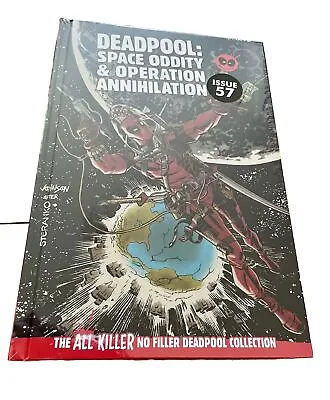 Buy MARVEL DEADPOOL Space, Oddity & Operation, Annihilation 57 New. Hardback • 4.99£