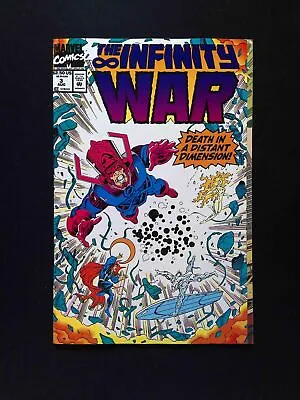 Buy Infinity Wars #3  Marvel Comics 1992 NM • 5.53£