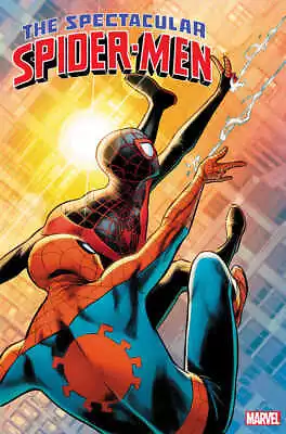Buy The Spectacular Spider-Men #2 Carmen Carnero Variant • 3.18£