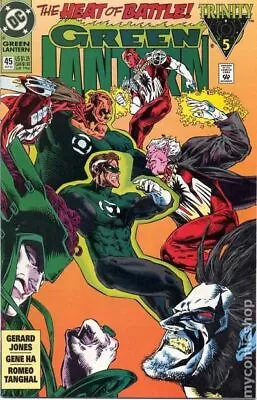 Buy Green Lantern #45 VF 1993 Stock Image • 3.76£