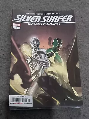 Buy Silver Surfer: Ghost Light 3 (2023) • 1.50£