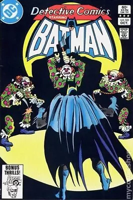 Buy Detective Comics #531 VF 1983 Stock Image • 11.19£