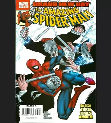 Buy Amazing Spider-Man (1999) #547 NM 1st App. Of The Inner Demons Mr. Negative… • 3.95£