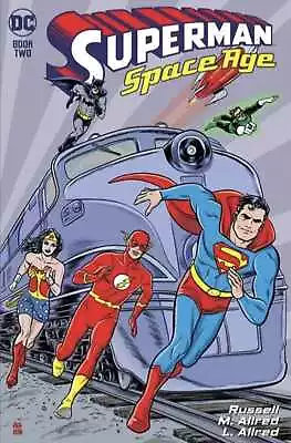Buy Superman Space Age #2 (of 3) (2022) Vf/nm Dc * • 8.95£