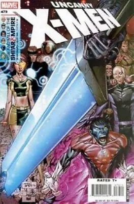 Buy Uncanny X-Men (Vol 1) # 479 Near Mint (NM) Marvel Comics MODERN AGE • 8.98£