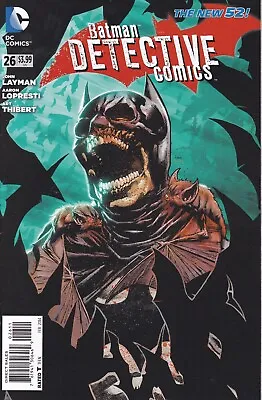 Buy DETECTIVE COMICS (2011) #26 - New 52 - Back Issue • 4.99£